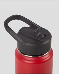Kathmandu - Straw Lid Insulated Bottle - 710 ml