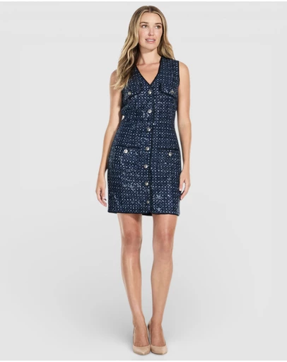 GUESS - Gabriela Mini Dress