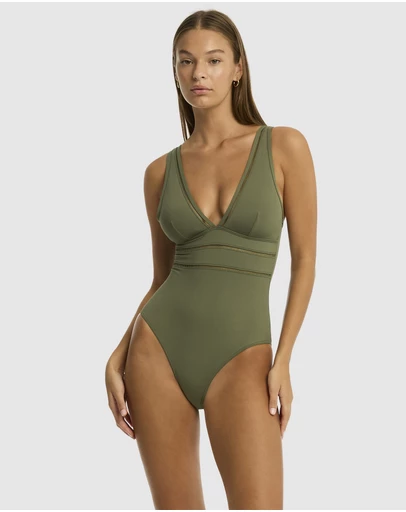 Sea Level Australia - Essentials Spliced One Piece