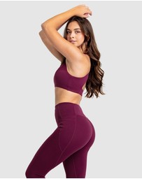 Doyoueven - Desire V-Neck Crop