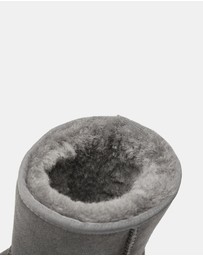 EVERAU - EverAU Ugg Short Classic Sheepskin Upper UGG Boots
