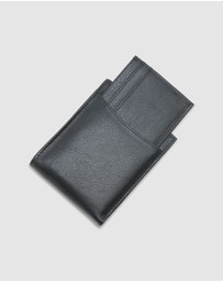 Oxford - Novara 2-In-1 Leather Wallet