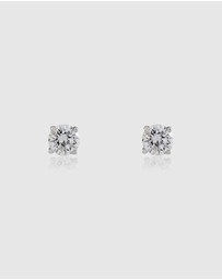 Von Treskow - 1.00 Carat Lab-Created Diamond Studs