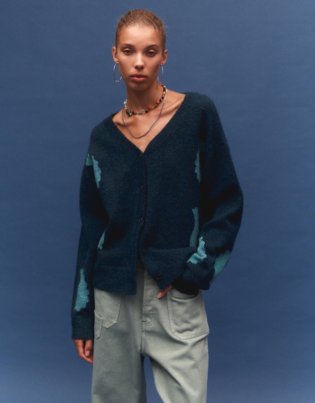 KINGA CSILLA - Mare Nota Cardigan
