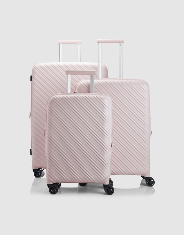 Nere - Bondi 3pc Suitcase Set