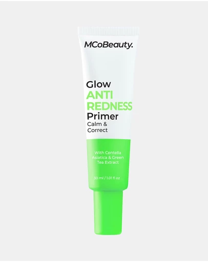 MCoBeauty - Glow Anti Redness Primer