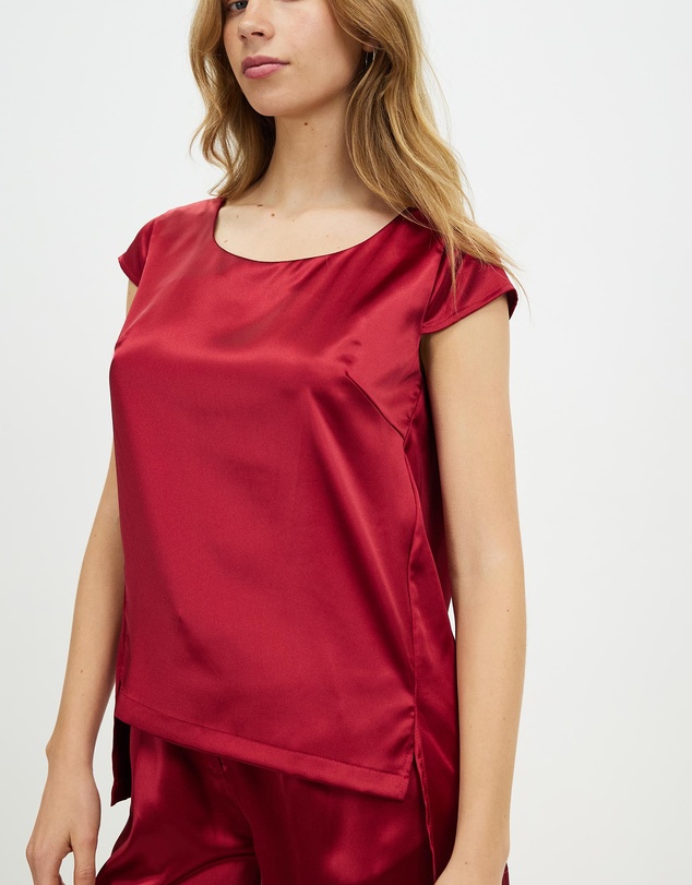 Pink Ruby - Riviera Top