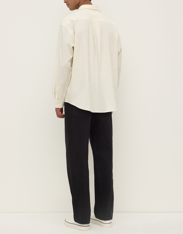 Assembly Label - Finn Long Sleeve Shirt