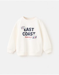 M.N.G - Feastset Sweatshirt - Babies-Kids