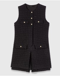 Maje - Iblacky Playsuit