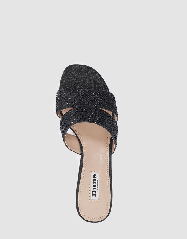 Dune London - Nettie - Black