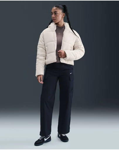Nike - Sportswear Classic Puffer Therma-FIT Loose Hooded Jacket