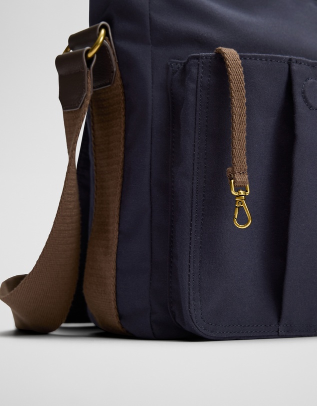 Country Road - Recycled Polyester Ezra Messenger