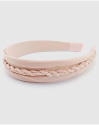 Izoa - Avalon Braided Headband