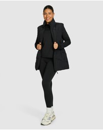 Rockwear - Longline Puffer Vest