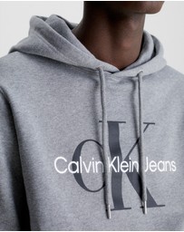 Calvin Klein Jeans - Core Monogram Logo Hoodie