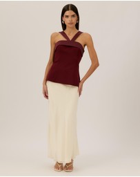 Tussah - Tiana Halter Top