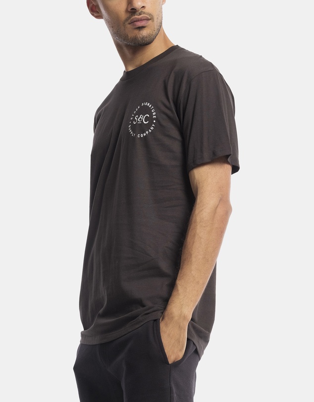 Stock & Co. - Stamped Signet Tee