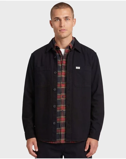 Academy Brand - Ben Overshirt