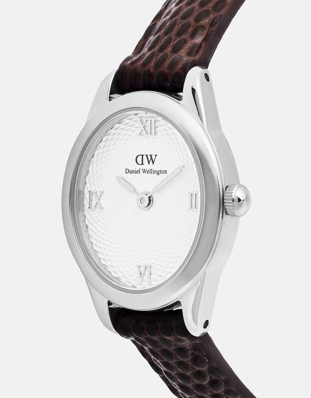 Daniel Wellington - Ophelia Mini Lizard Guilloché