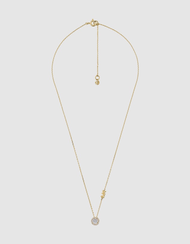 Michael Kors - Premium Gold-Tone Necklace