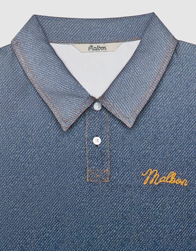 Malbon - Ironfade Polo