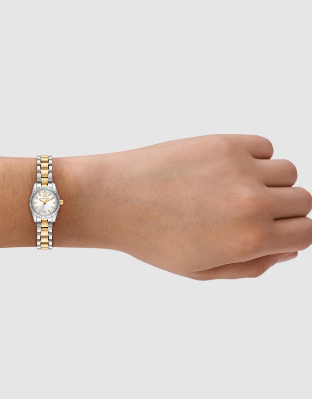 Michael Kors - Lexington Multicolour Analogue Watch