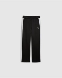 Puma - T7 ALWAYS ON Straight Track Pants - Women