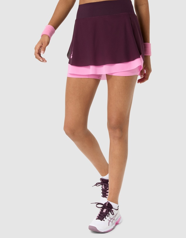 ASICS - Match Mesh Skirt - Women's