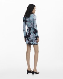 Desigual - Dress designed by Mr. Christian Lacroix