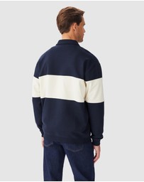 R.M.Williams - Heritage 1/4 Zip Sweatshirt