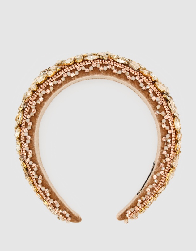 Morgan & Taylor - Bridget Headpiece