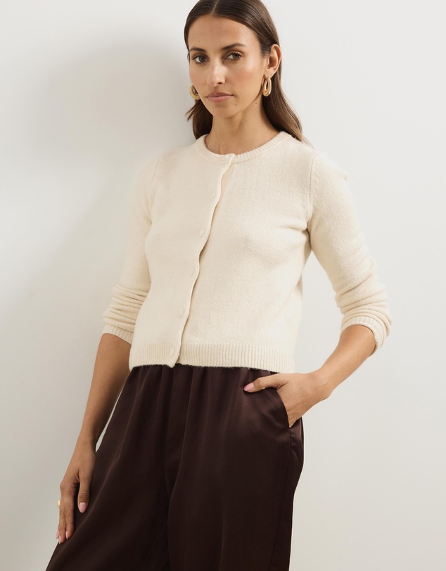 Atmos&Here - Etta Knit Cardigan