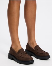Dazie - Sammie Chunky Loafers