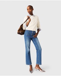 Maje - Passiony Jeans
