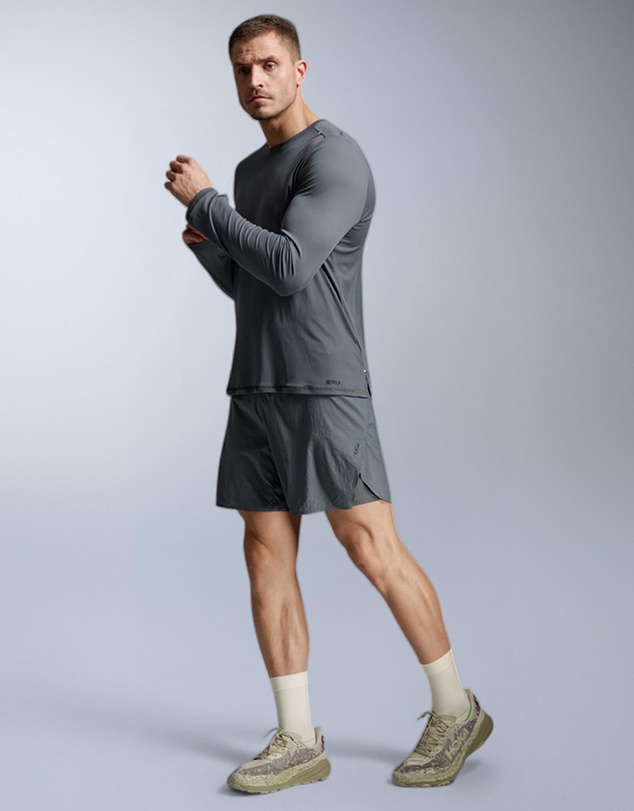 2XU - Aero Trail LS Top