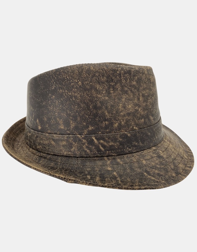 Jacaru - Jacaru 4801 Kangaroo Trilby Hat