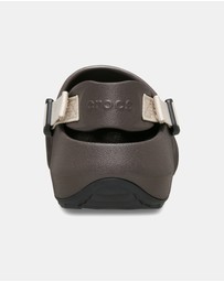 Crocs - Quick Trail Clogs - Unisex