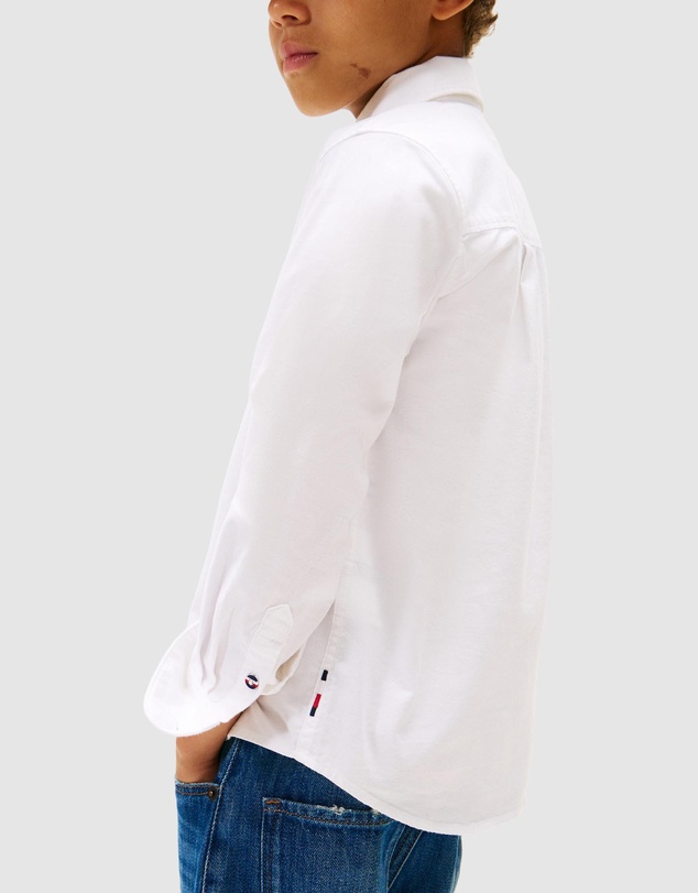 Tommy Hilfiger - Essential Oxford Shirt - Teens