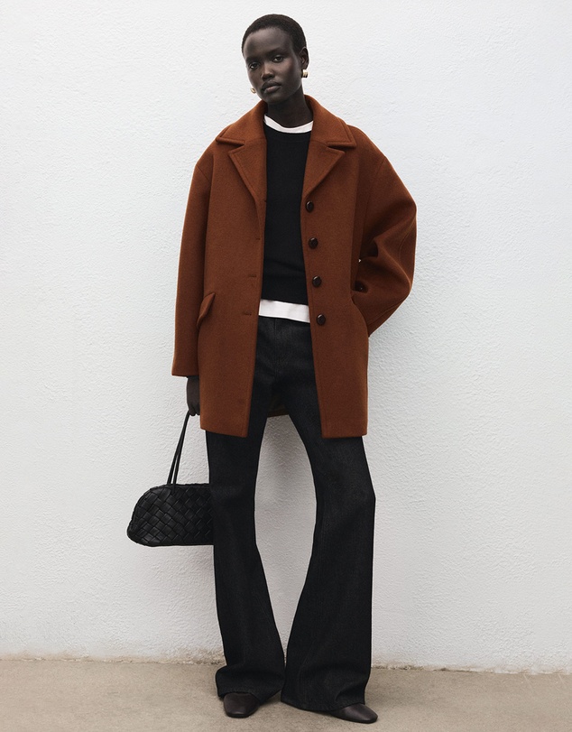 M.N.G - Lee Coat