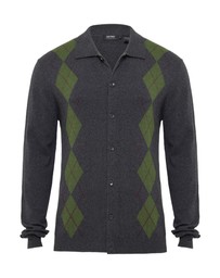 Oxford - Justin Argyle Cardigan