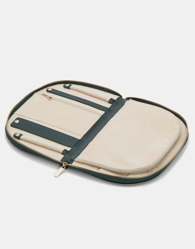 Wolf - Wolf Zoe Portfolio Forest Green