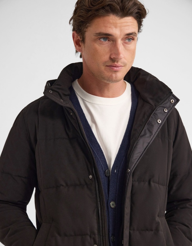 Oxford - Hugh Puffer Coat