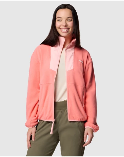 Columbia - Sequoia Grove Full Zip Fleece Jacket