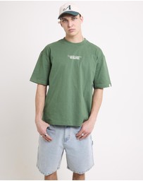 Spencer Project - Stacked Logo T-Shirt