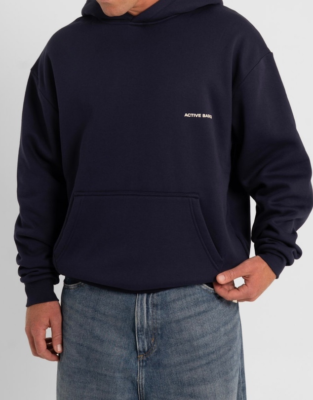 Active Basics - Layday Hood - Navy
