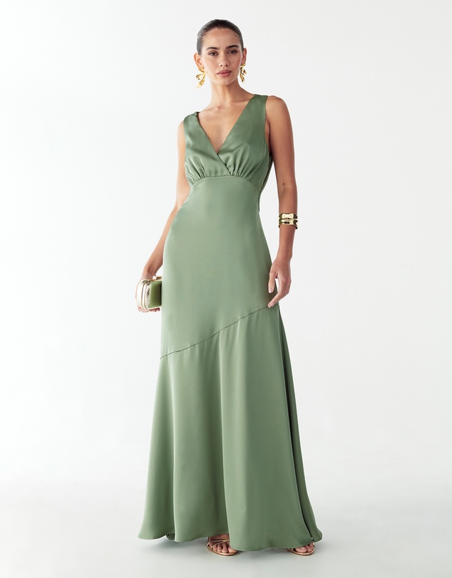 Willa - Ara Maxi Dress