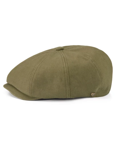 Brixton - Brood Reserve Snap Cap