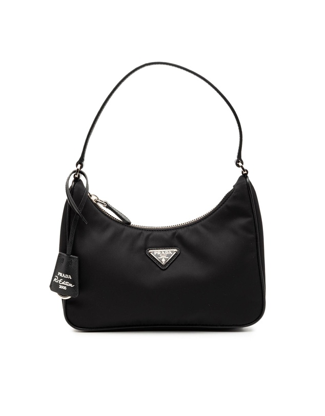 Prada - Pre-Loved Re Nylon Re Edition 2005 Shoulder Bag