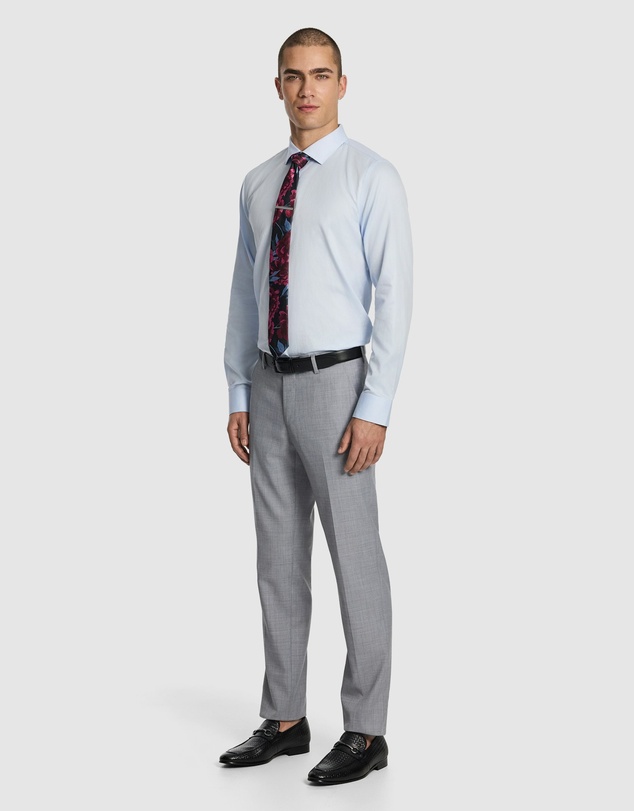 yd. - Bank Slim Dress Pant